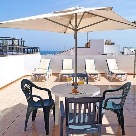 Penthouse With Sea View Leilighet Corralejo Eksteriør bilde