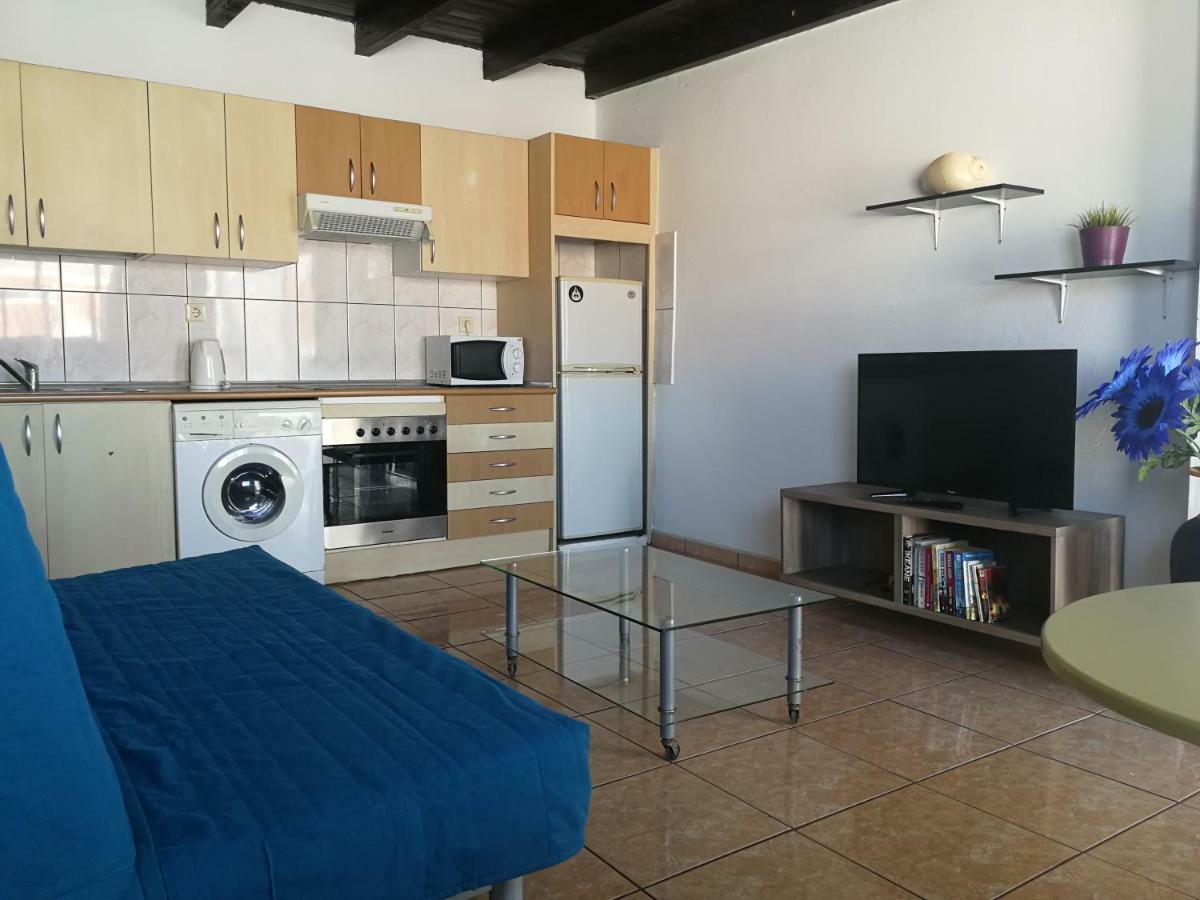 Penthouse With Sea View Leilighet Corralejo Eksteriør bilde